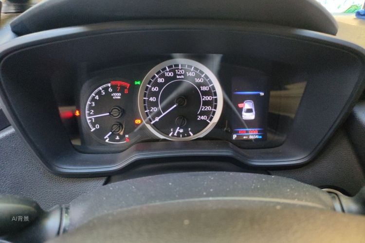 Toyota Corolla 2020 car image #13