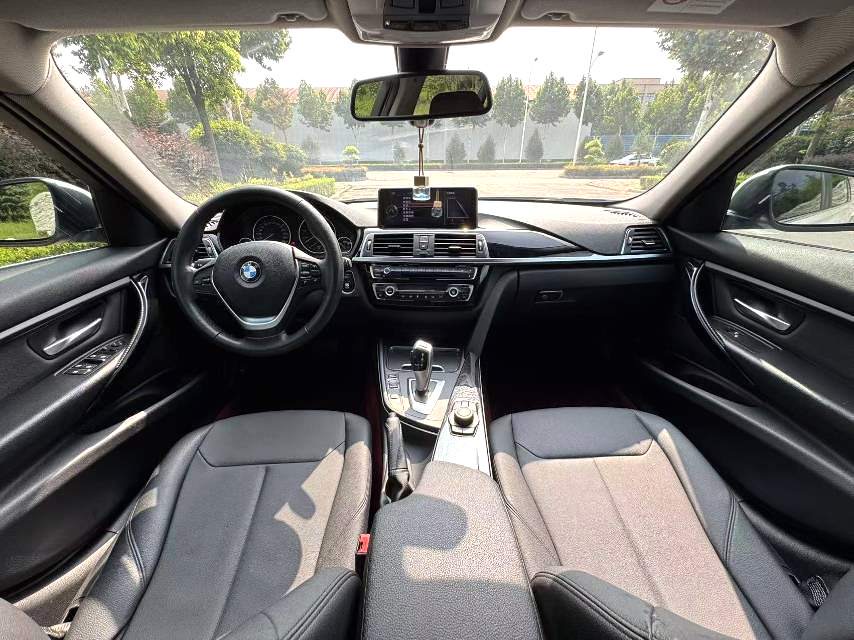 BMW 3 Series 2016 #8 BMW 3 Series 2016 car image #8