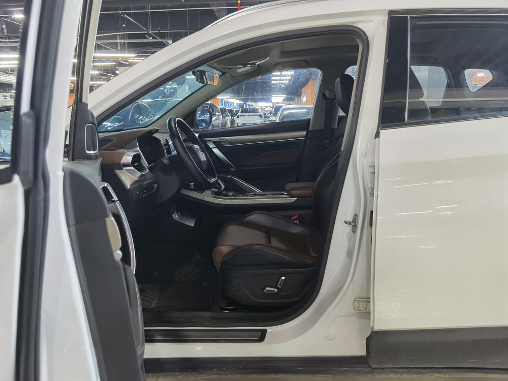 GEELY Coolray 2018 #8 GEELY Coolray 2018 car image #8