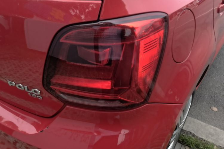 Volkswagen Polo 2019 #8 Volkswagen Polo 2019 car image #8