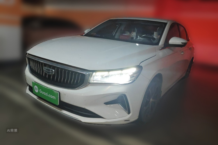 GEELY Emgrand 2022 #2 GEELY Emgrand 2022 car image #2