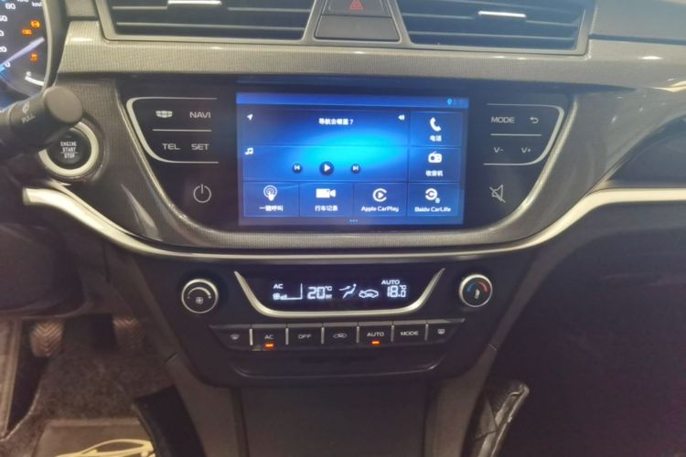 GEELY Emgrand 2016 car image #13