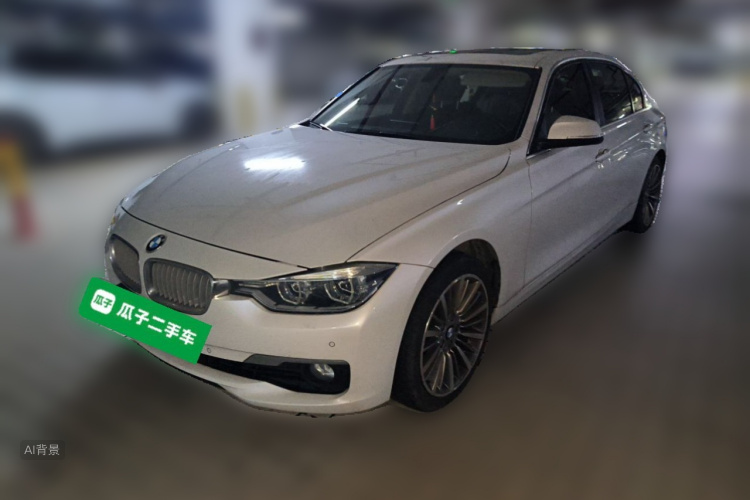BMW 3 Series 2019 #2 BMW 3 Series 2019 car image #2