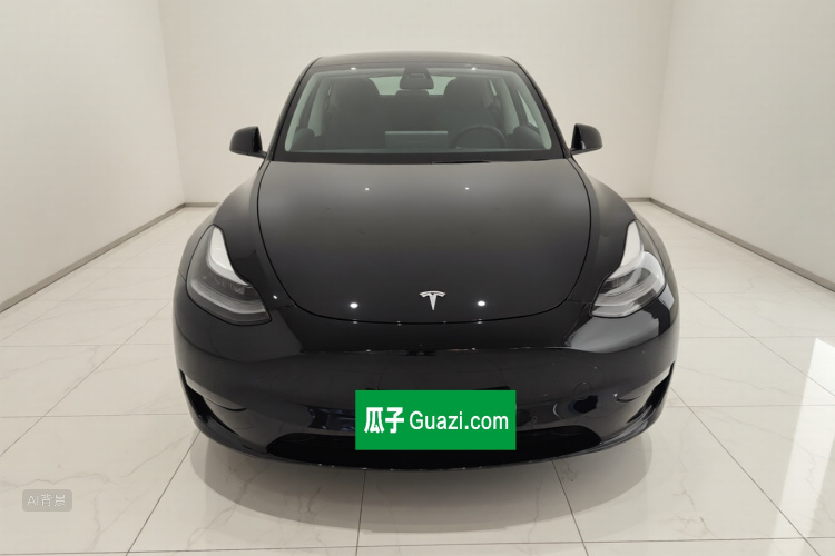 Tesla Model Y 2021 #3 Tesla Model Y 2021 car image #3