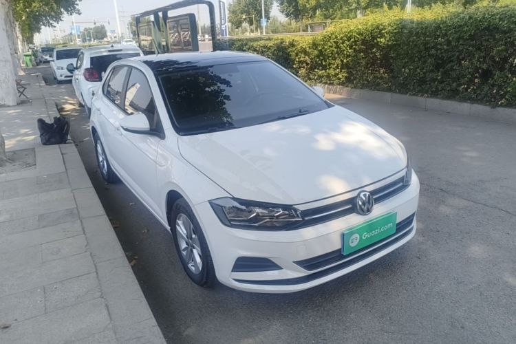 Volkswagen Polo 2020 car image #4