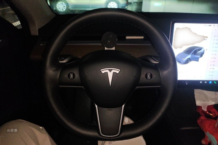 Tesla Model Y 2021 #12 Tesla Model Y 2021 car image #12