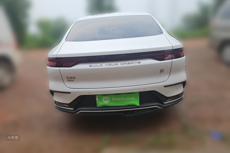 BYD Han 2022 car image #6