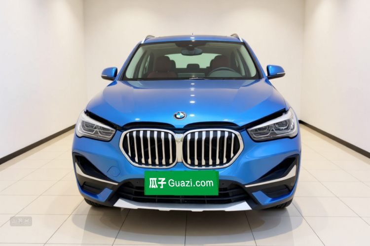 BMW X1 2020 car image #3