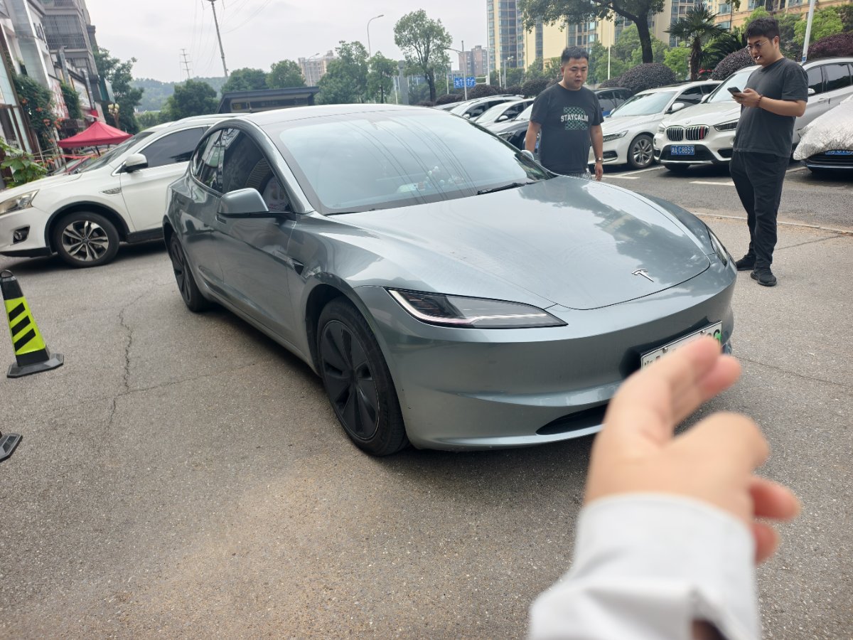 Tesla Model 3 2024 #3 Tesla Model 3 2024 car image #3