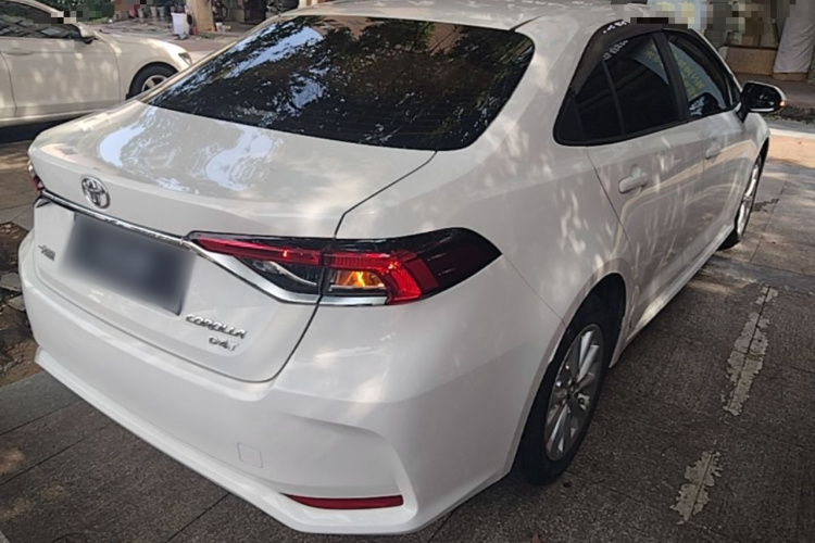 Toyota Corolla 2022 #7 Toyota Corolla 2022 car image #7