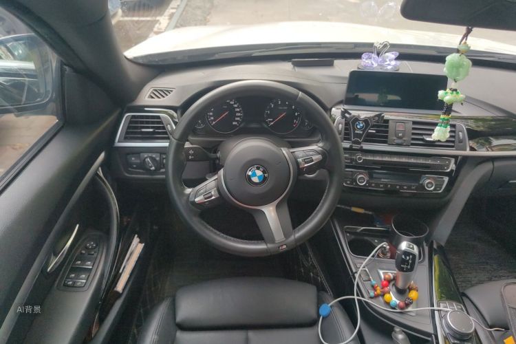BMW 3 Series GT 2020 #12 BMW 3 Series GT 2020 car image #12