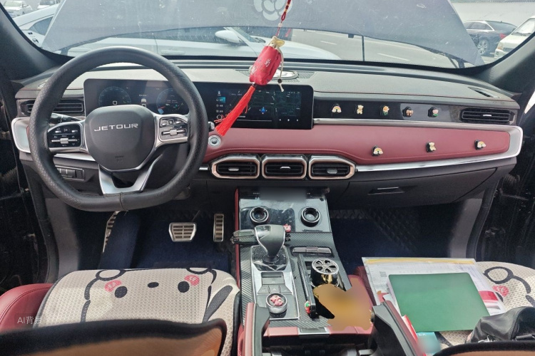 Jetour X70 PLUS 2022 #11 Jetour X70 PLUS 2022 изображение автомобиля #11