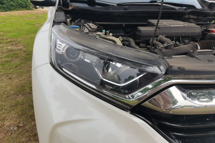 Honda CR-V 2019 #8 Honda CR-V 2019 car image #8