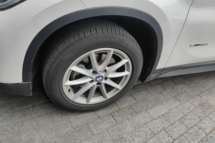 BMW X1 2017 #9 BMW X1 2017 car image #9