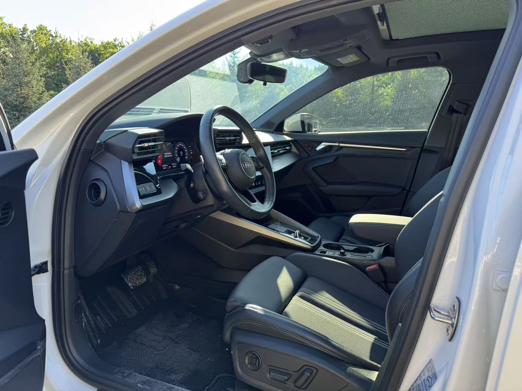Audi A3 2022 imagen de coche #7