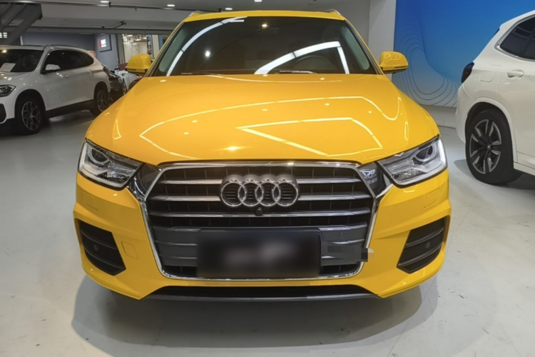 Audi Q3 2018 #3 Audi Q3 2018 car image #3