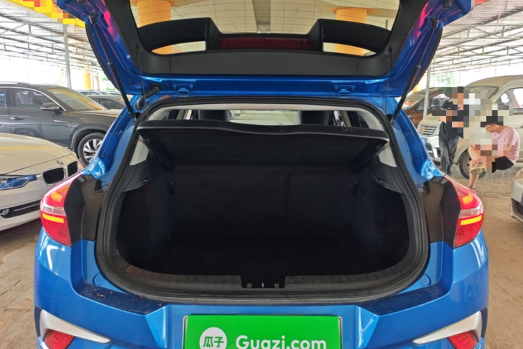 GEELY Emgrand GSe 2018 #19 GEELY Emgrand GSe 2018 imagem de carro #19