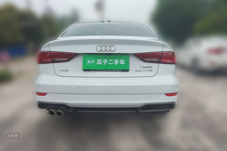 Audi A3 2019 #6 Audi A3 2019 car image #6