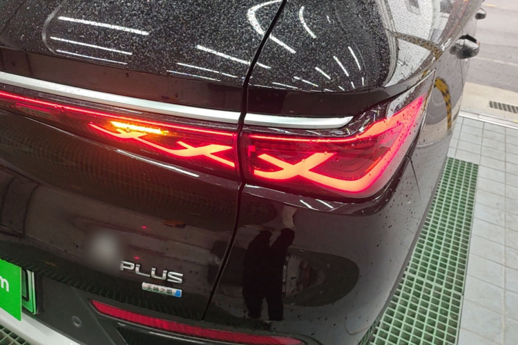 BYD Yuan Plus 2025 #8 BYD Yuan Plus 2025 image de voiture #8