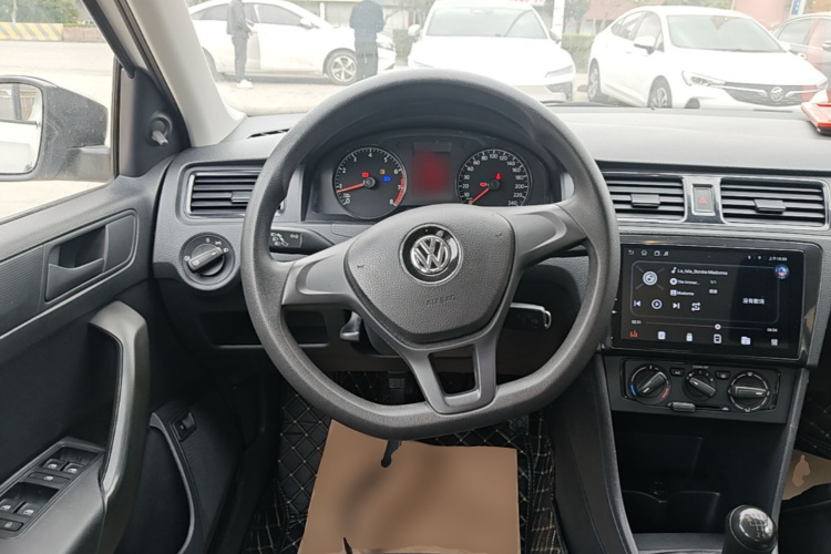 Volkswagen Santana 2018 #11 Volkswagen Santana 2018 immagine di auto #11