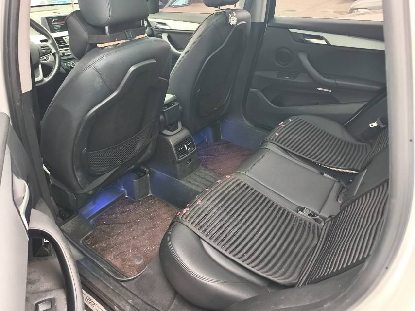 BMW X1 2018 #3 BMW X1 2018 immagine di auto #3