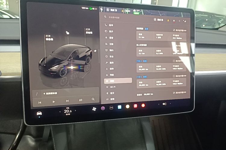 Tesla Model Y 2022 #13 Tesla Model Y 2022 immagine di auto #13