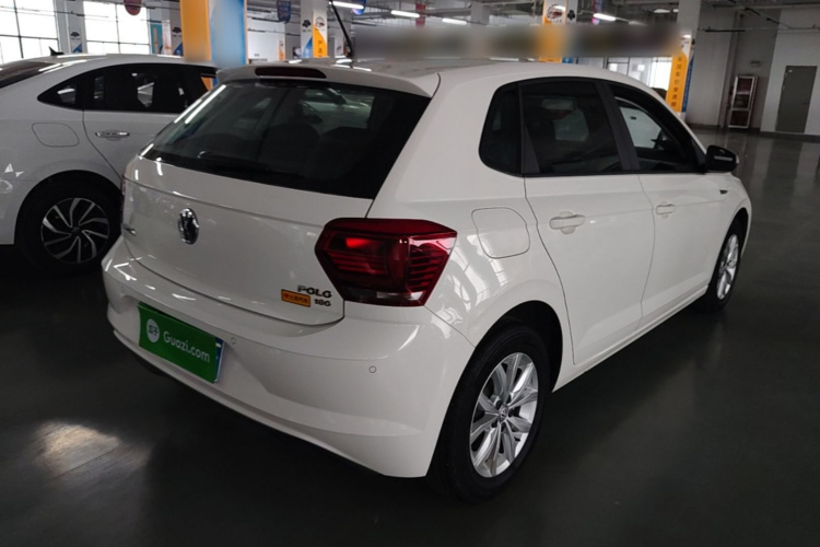 Volkswagen Polo 2020 #7 Volkswagen Polo 2020 car image #7