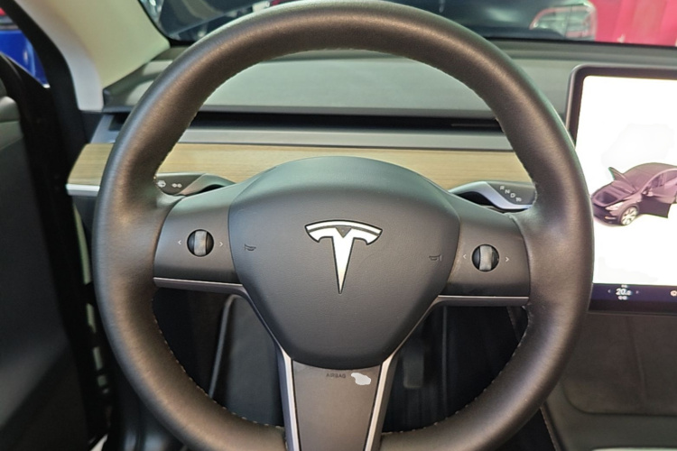 Tesla Model Y 2022 #13 Tesla Model Y 2022 car image #13