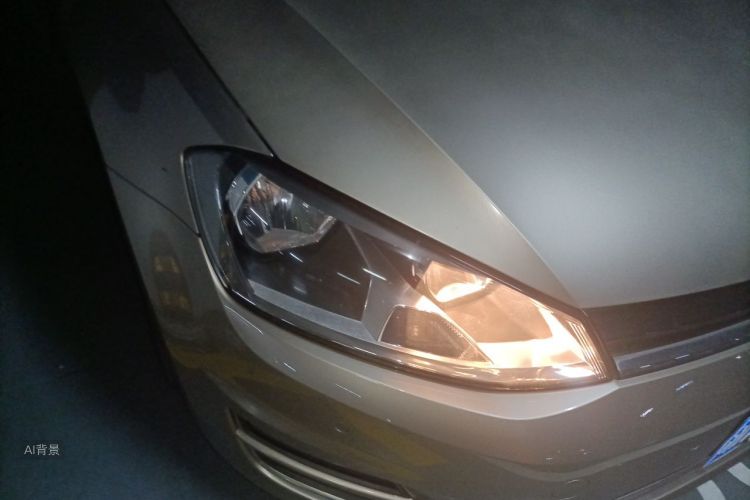 Volkswagen Golf 2017 car image #8