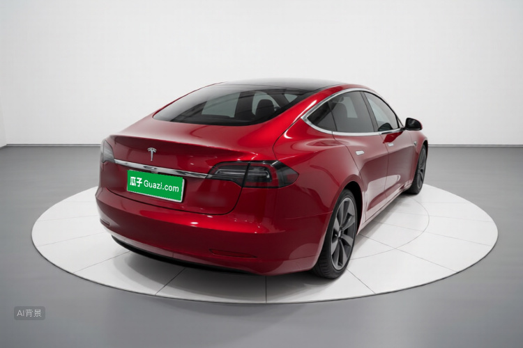 Tesla Model 3 2020 #7 Tesla Model 3 2020 car image #7