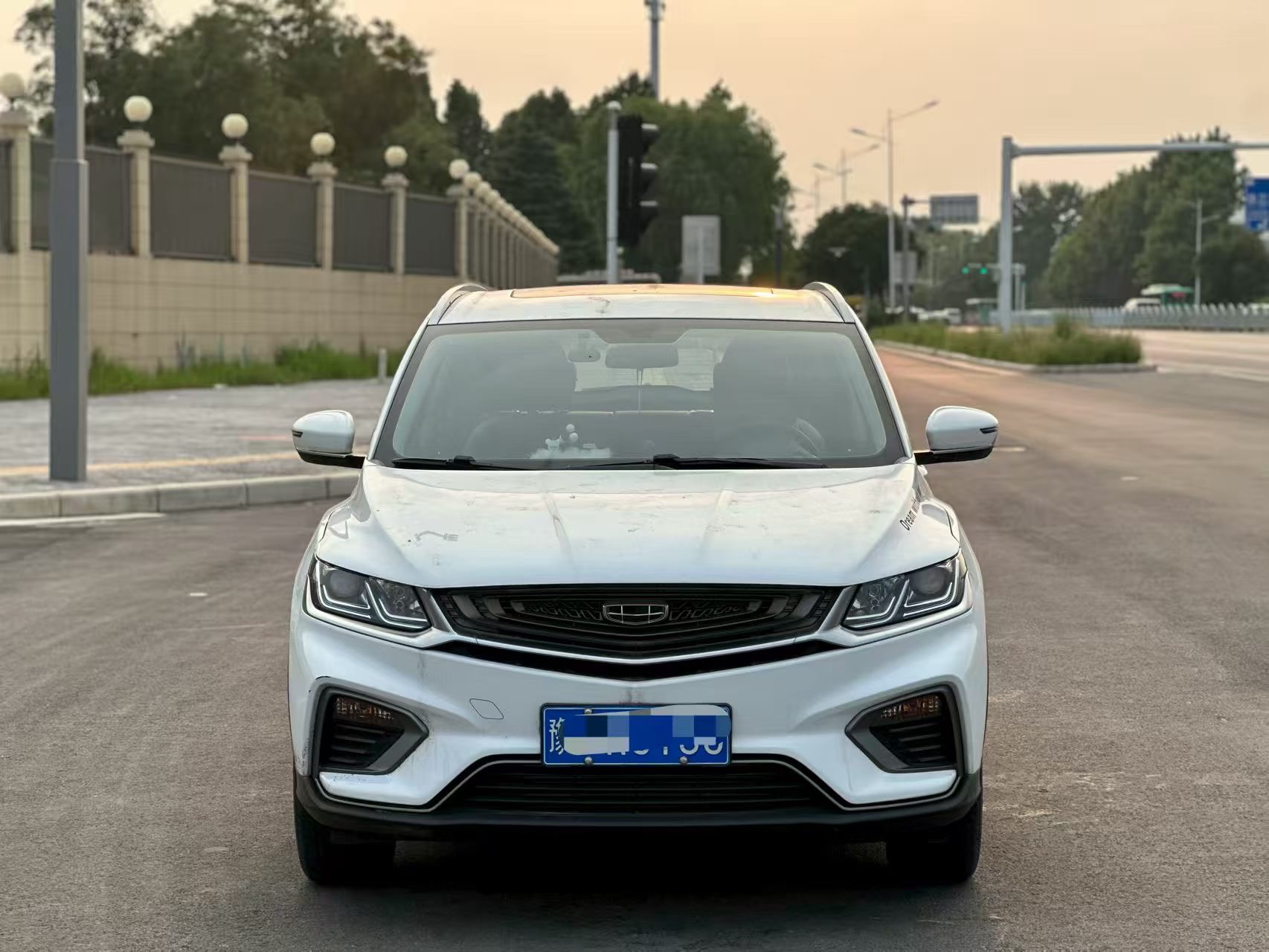 GEELY Coolray 2021 #2 GEELY Coolray 2021 car image #2