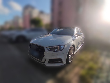 Audi A3 2017 صورة سيارة 