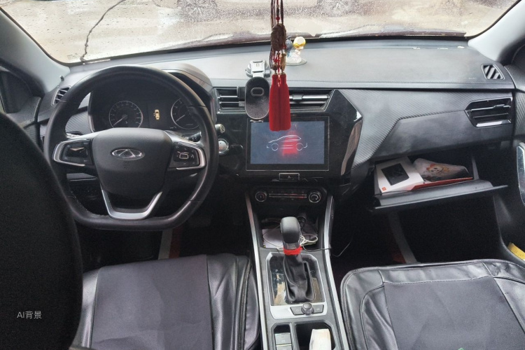 Chery Tiggo 3x 2021 car image #11