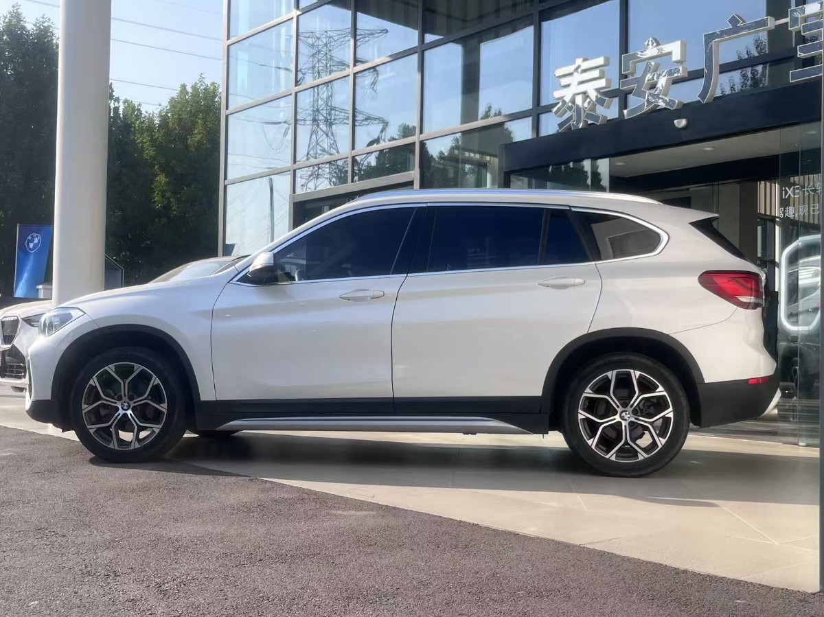BMW X1 2020 imagen de coche #3