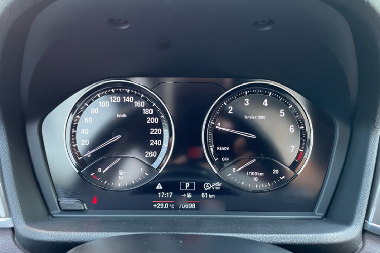 BMW X1 2019 #19 BMW X1 2019 car image #19