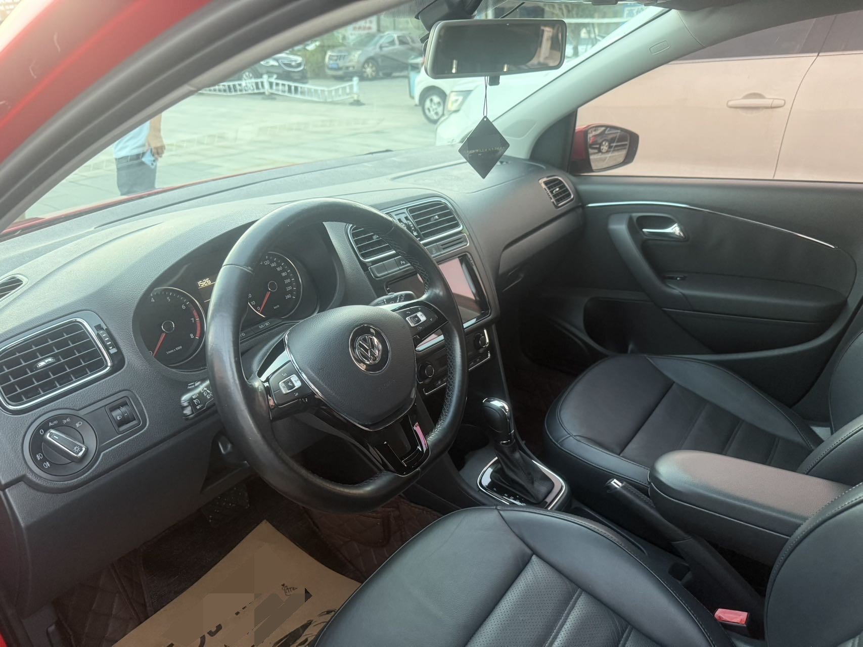 Volkswagen Polo 2015 #4 Volkswagen Polo 2015 imagen de coche #4