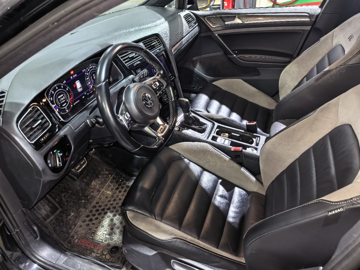 Volkswagen Golf 2019 #3 Volkswagen Golf 2019 car image #3