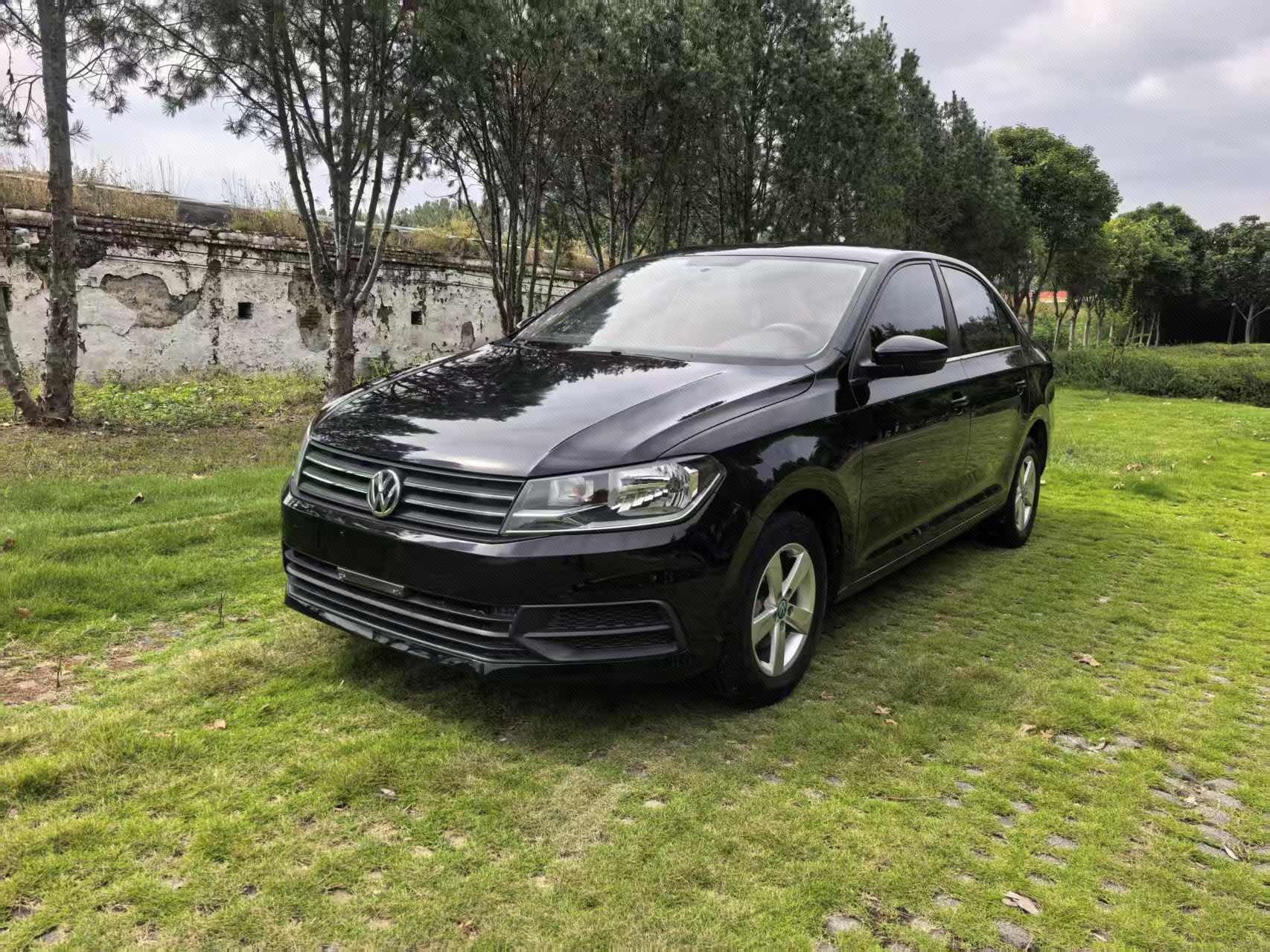 Volkswagen Santana 2019 Volkswagen Santana 2019 car image