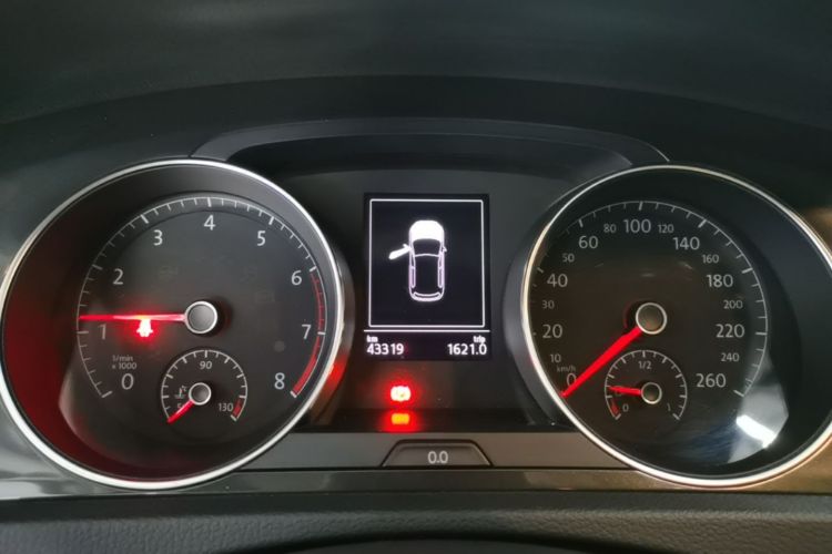 Volkswagen Golf 2019 #12 Volkswagen Golf 2019 immagine di auto #12