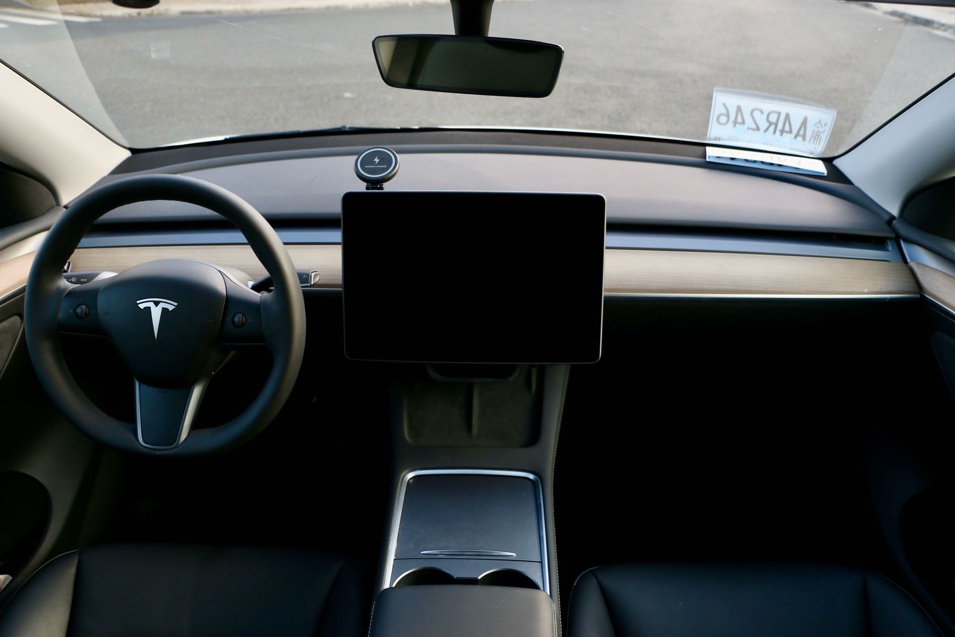 Tesla Model Y 2022 #16 Tesla Model Y 2022 imagen de coche #16