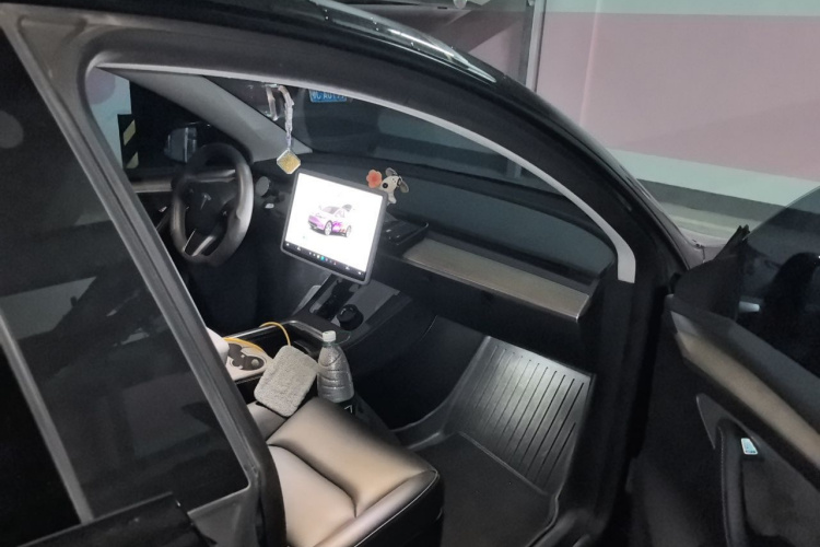 Tesla Model Y 2023 #27 Tesla Model Y 2023 immagine di auto #27