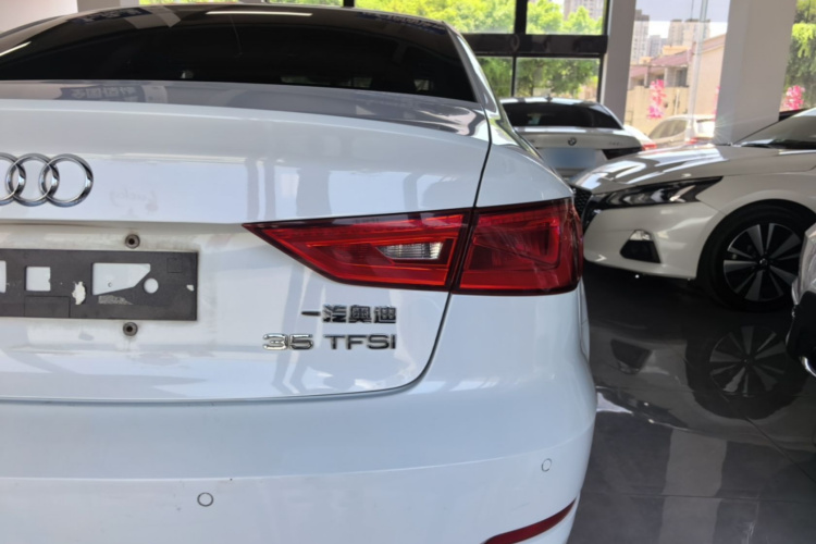 Audi A3 2015 #8 Audi A3 2015 car image #8