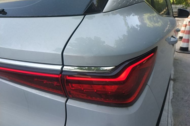 BYD Yuan Plus 2023 #8 BYD Yuan Plus 2023 car image #8