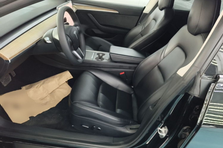 Tesla Model 3 2022 #15 Tesla Model 3 2022 car image #15