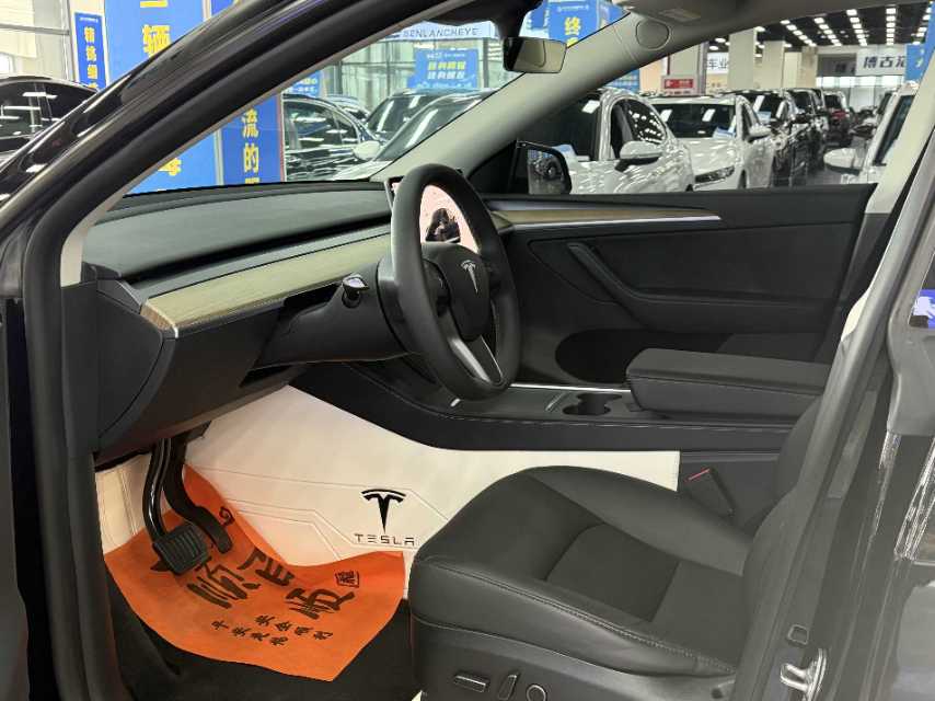 Tesla Model Y 2023 car image #4