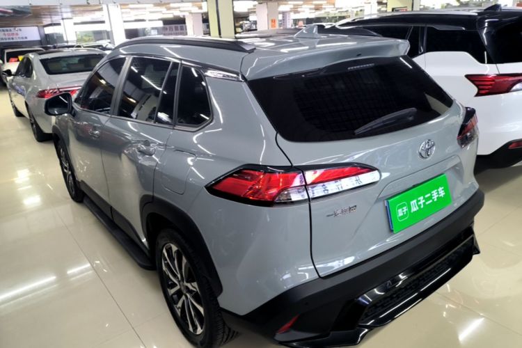 Toyota Corolla Cross 2022 #5 Toyota Corolla Cross 2022 car image #5