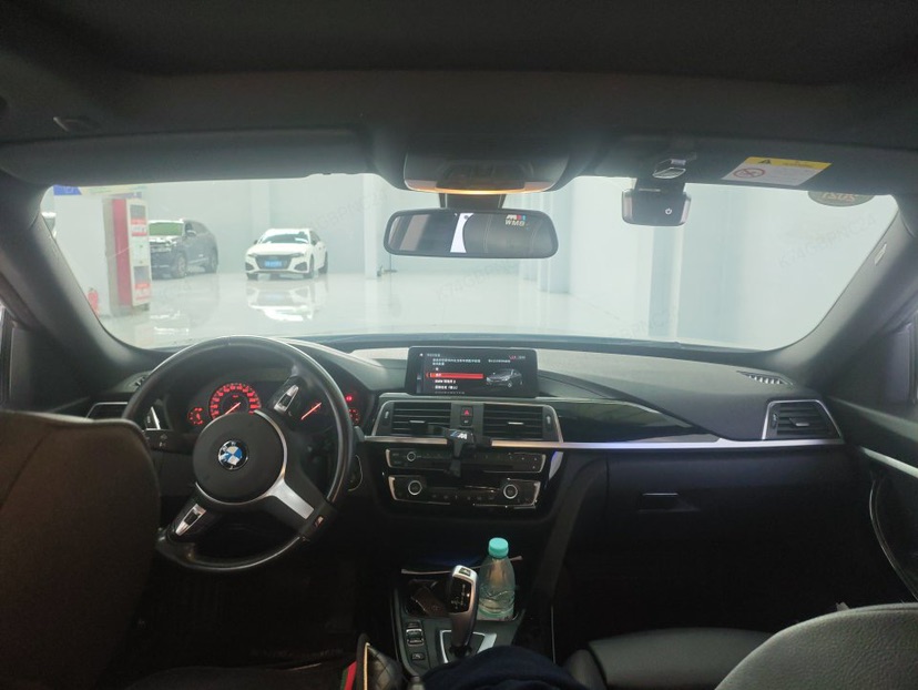BMW 3 Series GT 2020 car image #4