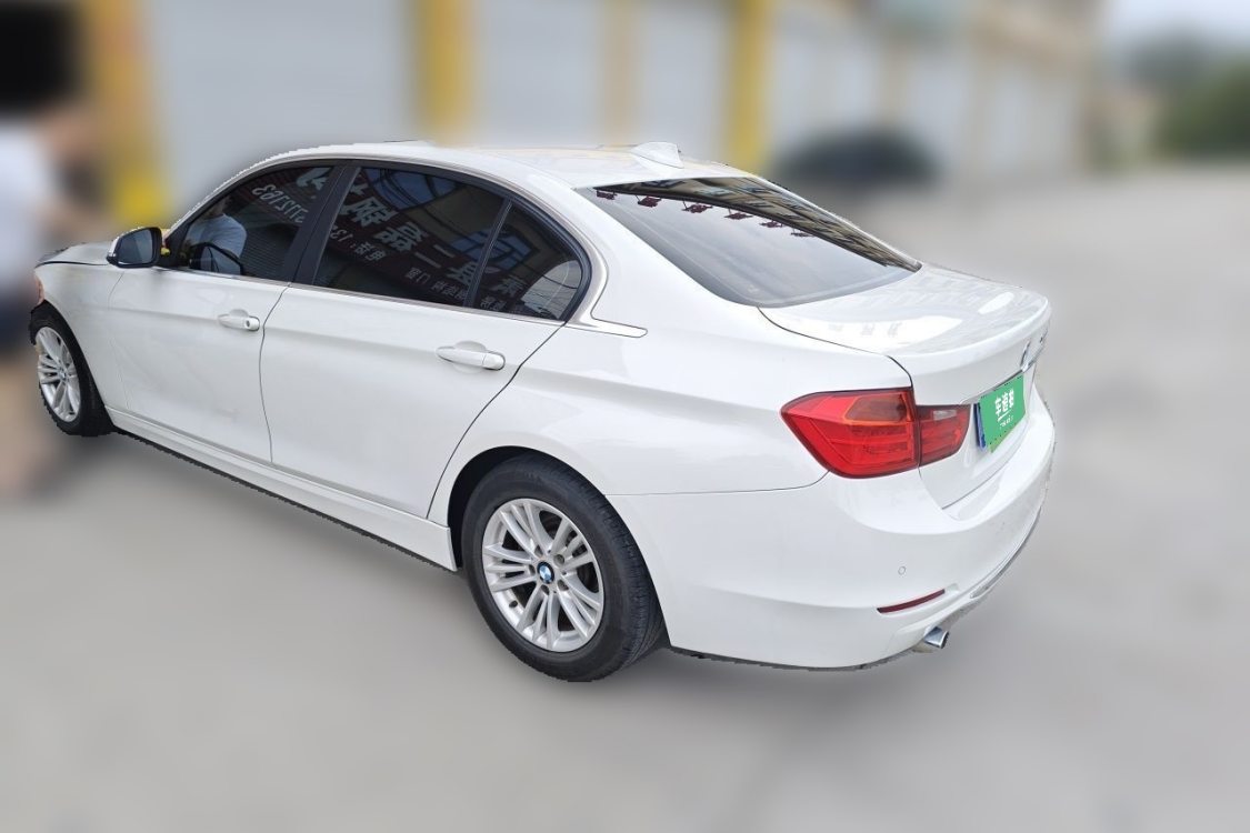 BMW 3 Series 2014 #3 BMW 3 Series 2014 car image #3