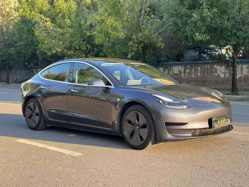 Tesla Model 3 2020 #2 Tesla Model 3 2020 car image #2