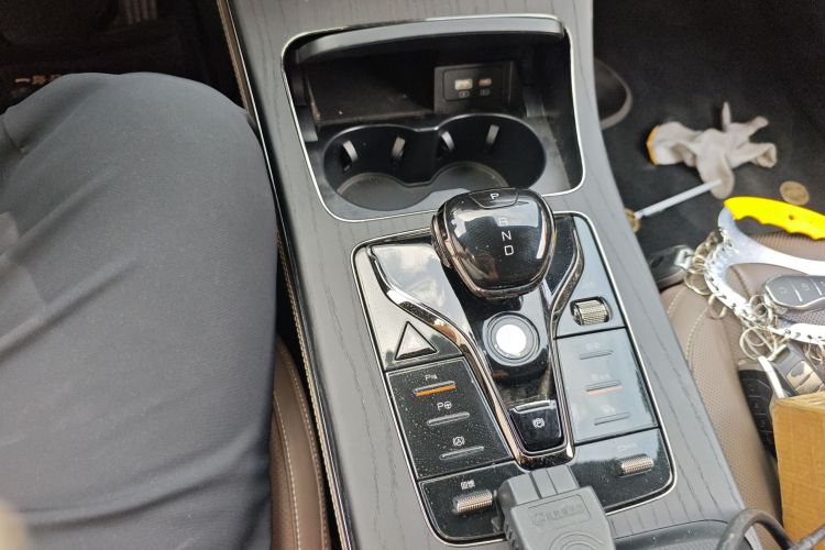 BYD Han 2022 imagen de coche #18